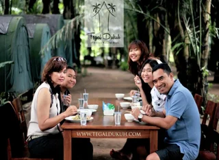 Таро: Tegal Dukuh Camp