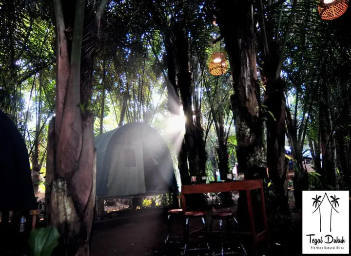 Таро: Tegal Dukuh Camp