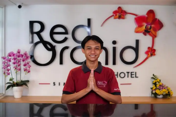 Семаранг: Red Orchid Semarang
