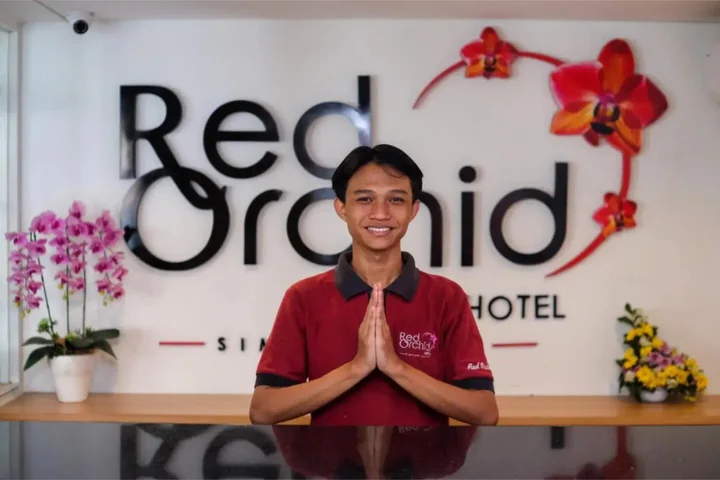 Семаранг: Red Orchid Semarang