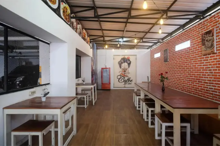Семаранг: Red Orchid Semarang