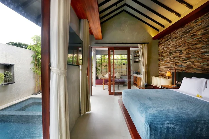 Табанан: Dewantara Bali Villas Kerobokan