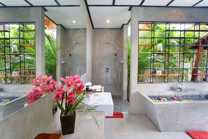 Табанан: Dewantara Bali Villas Kerobokan