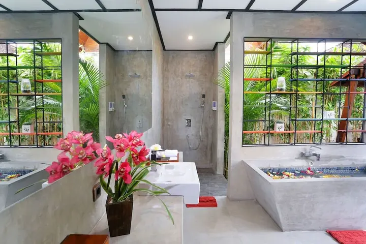 Табанан: Dewantara Bali Villas Kerobokan