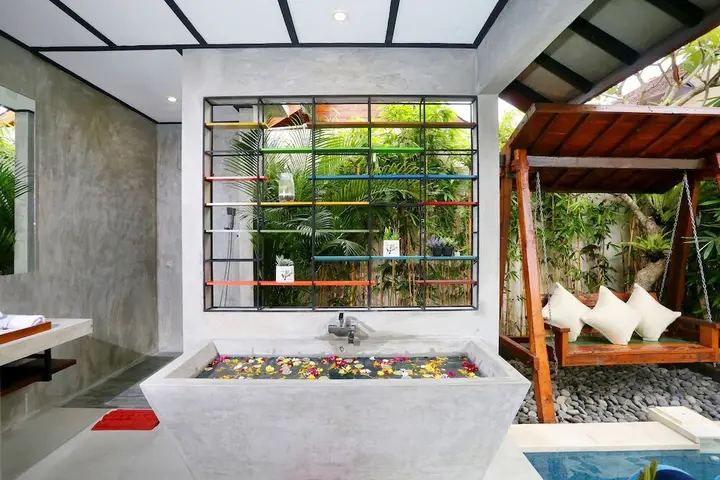 Табанан: Dewantara Bali Villas Kerobokan