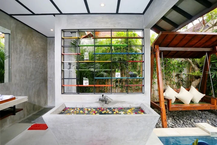 Табанан: Dewantara Bali Villas Kerobokan