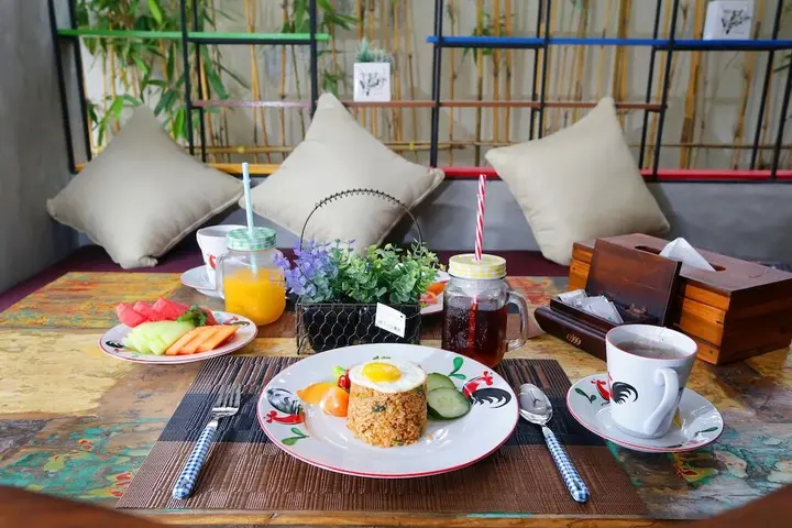 Табанан: Dewantara Bali Villas Kerobokan