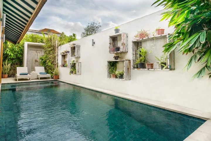 Табанан: Dewantara Bali Villas Kerobokan