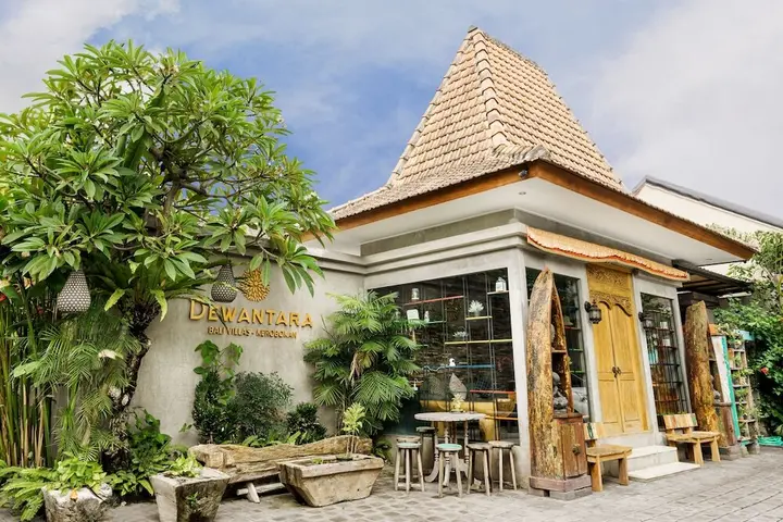Табанан: Dewantara Bali Villas Kerobokan