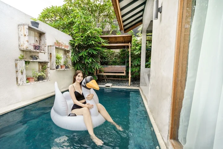Табанан: Dewantara Bali Villas Kerobokan