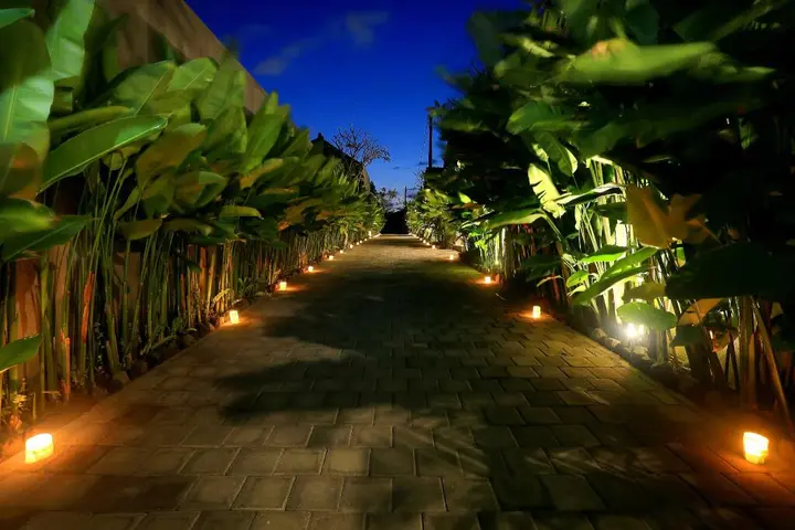 Табанан: Dewantara Bali Villas Kerobokan