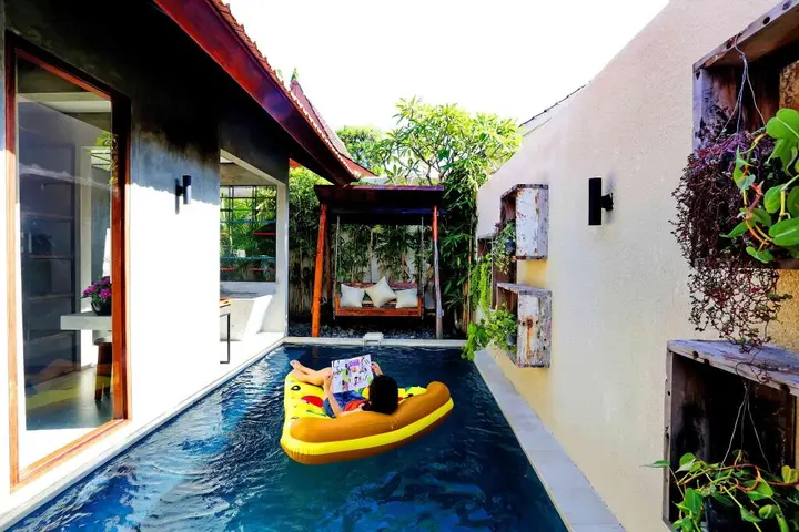 Табанан: Dewantara Bali Villas Kerobokan