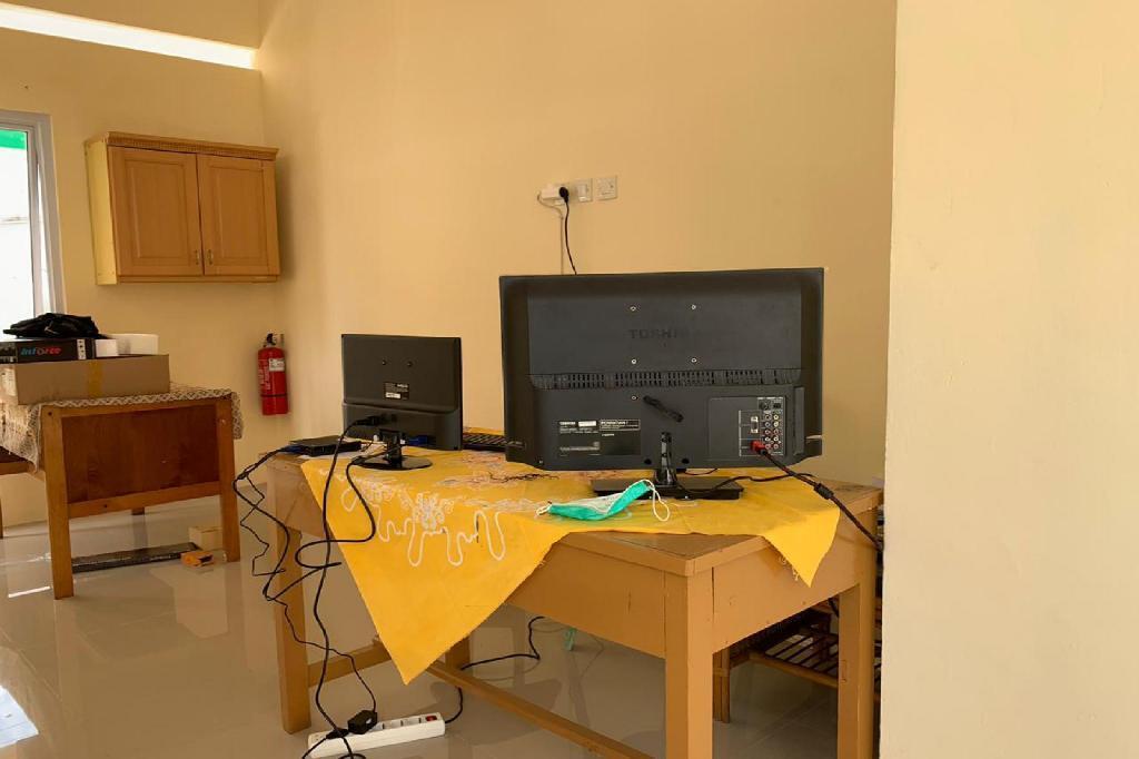 Пеканбару: OYO 3168 Utama Sari Homestay