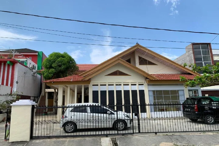 Пеканбару: OYO 3168 Utama Sari Homestay