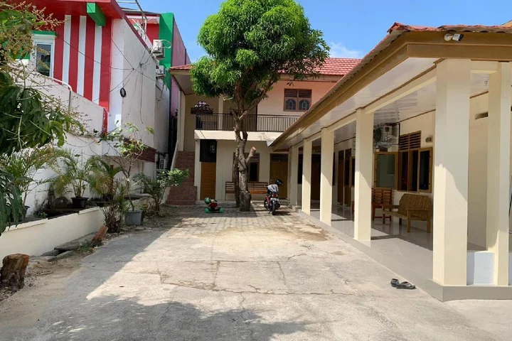 Пеканбару: OYO 3168 Utama Sari Homestay