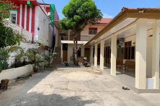 Пеканбару: OYO 3168 Utama Sari Homestay