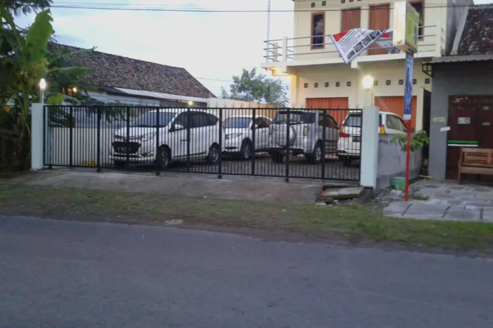 Батуретно: Rumah Singgah Peziarah Ganjuran