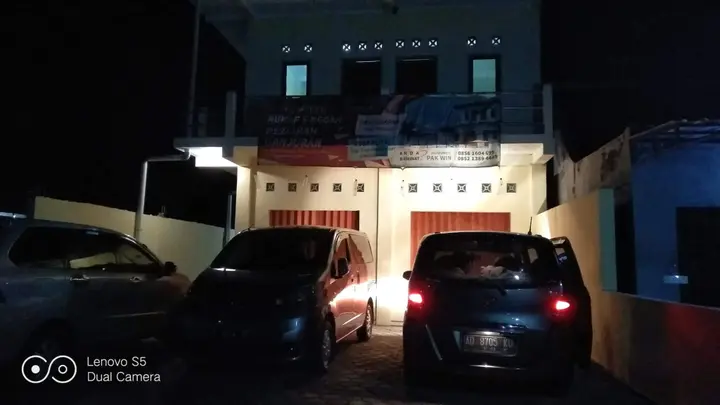 Батуретно: Rumah Singgah Peziarah Ganjuran