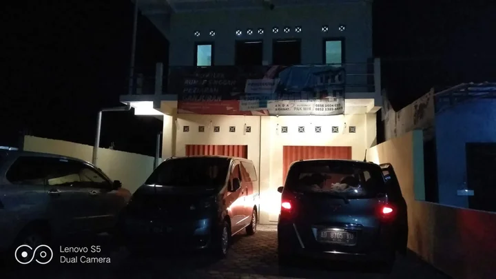 Батуретно: Rumah Singgah Peziarah Ganjuran