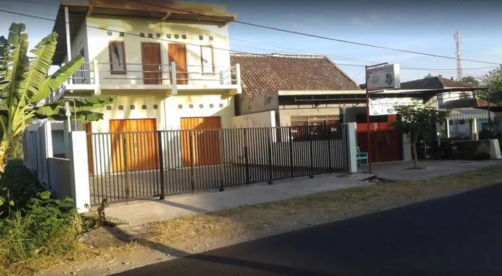 Батуретно: Rumah Singgah Peziarah Ganjuran