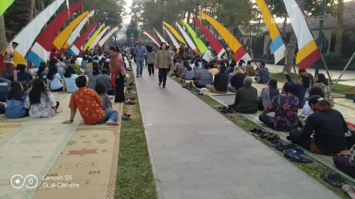 Батуретно: Rumah Singgah Peziarah Ganjuran