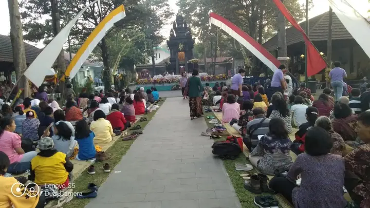 Батуретно: Rumah Singgah Peziarah Ganjuran