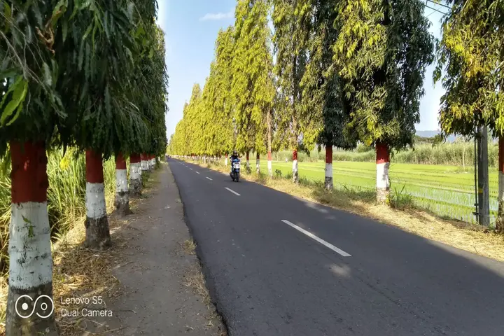Батуретно: Rumah Singgah Peziarah Ganjuran