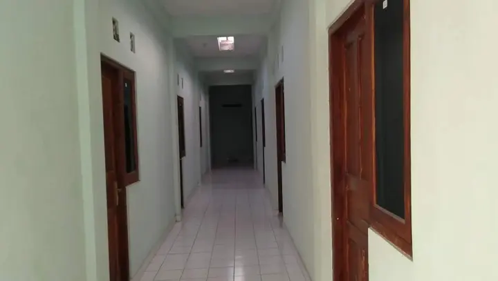 Батуретно: Rumah Singgah Peziarah Ganjuran