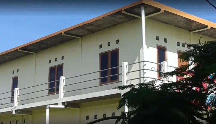 Батуретно: Rumah Singgah Peziarah Ganjuran