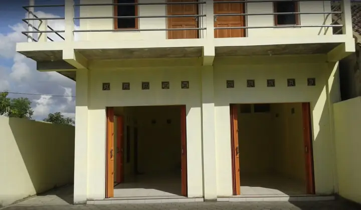 Батуретно: Rumah Singgah Peziarah Ganjuran