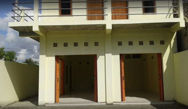 Батуретно: Rumah Singgah Peziarah Ganjuran
