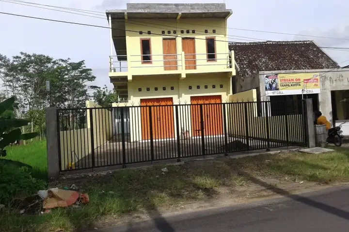 Rumah Singgah Peziarah Ganjuran — фото 1