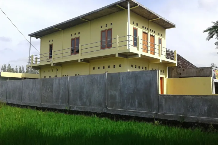 Батуретно: Rumah Singgah Peziarah Ganjuran