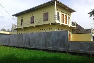 Батуретно: Rumah Singgah Peziarah Ganjuran