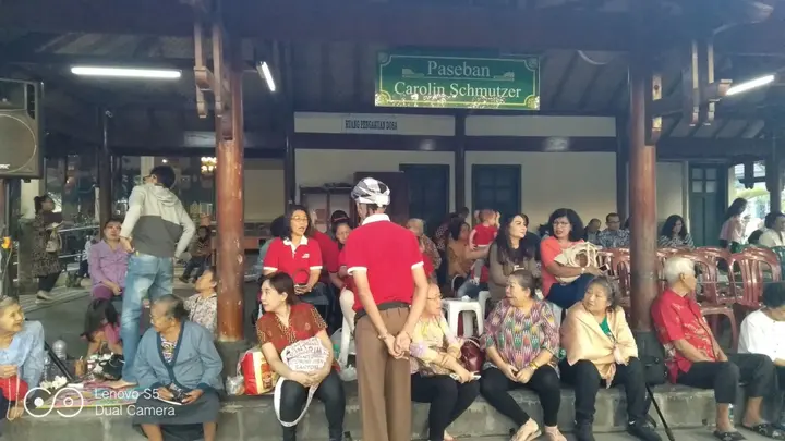 Батуретно: Rumah Singgah Peziarah Ganjuran