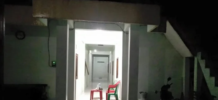 Батуретно: Rumah Singgah Peziarah Ganjuran