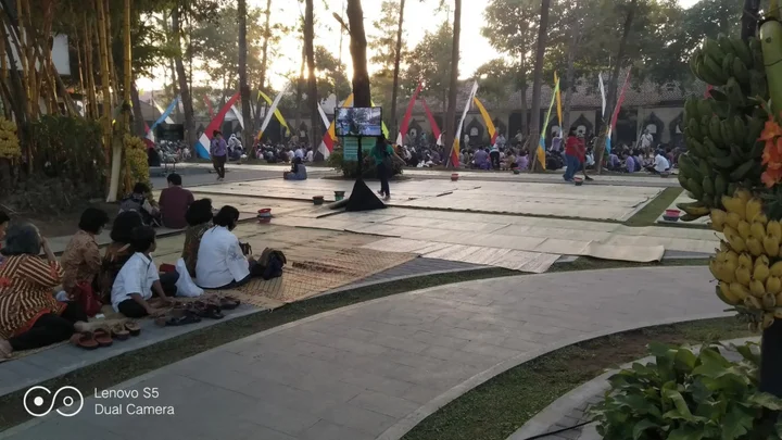 Батуретно: Rumah Singgah Peziarah Ganjuran