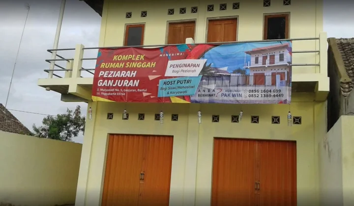 Батуретно: Rumah Singgah Peziarah Ganjuran