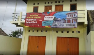 Батуретно: Rumah Singgah Peziarah Ganjuran