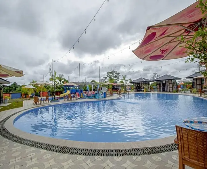 Пеканбару: Dna Fun Zone Pekanbaru