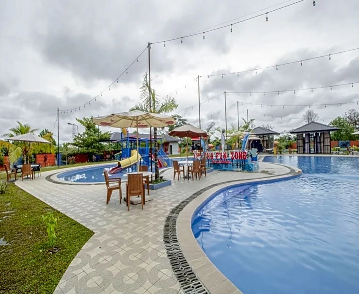 Пеканбару: Dna Fun Zone Pekanbaru