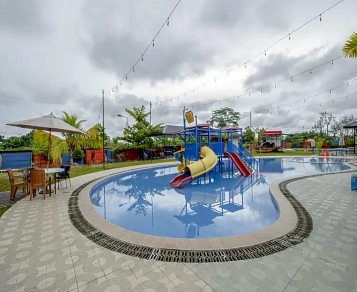 Пеканбару: Dna Fun Zone Pekanbaru