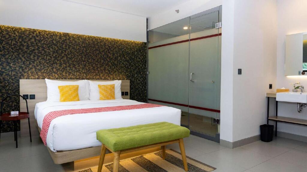 Legok: Qubika Boutique Hotel