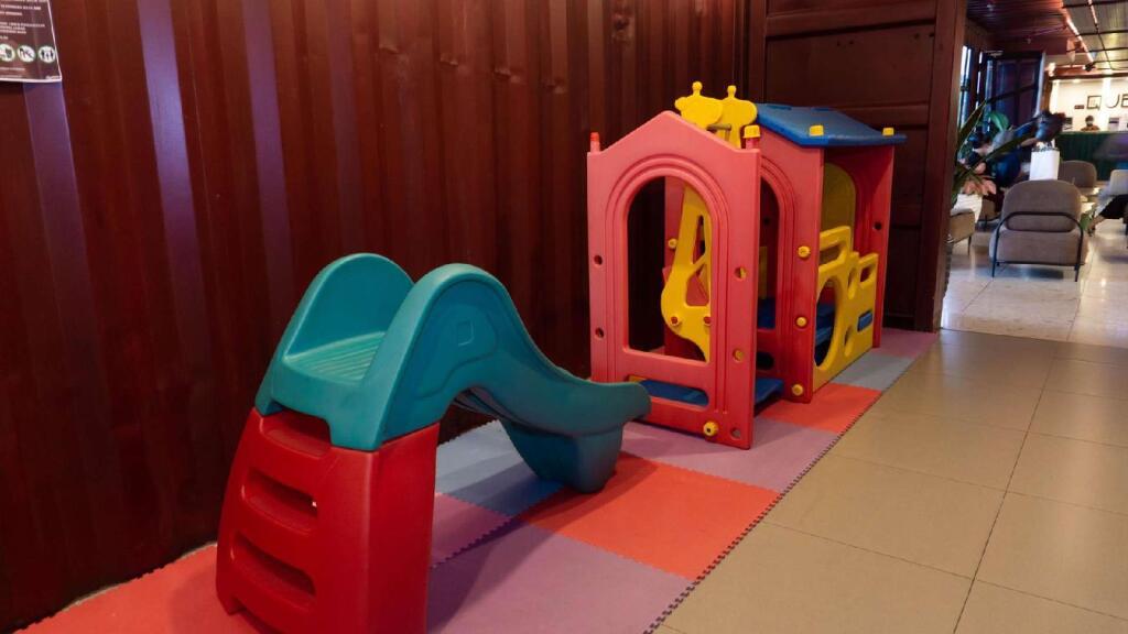 Legok: Qubika Boutique Hotel
