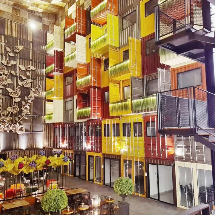 Legok: Qubika Boutique Hotel