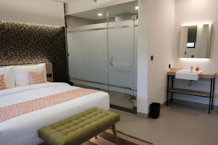 Legok: Qubika Boutique Hotel