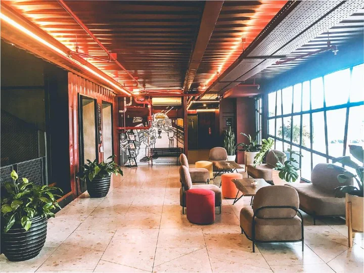 Legok: Qubika Boutique Hotel