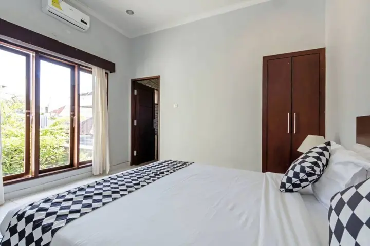 Кута: Villa D'Carik Legian