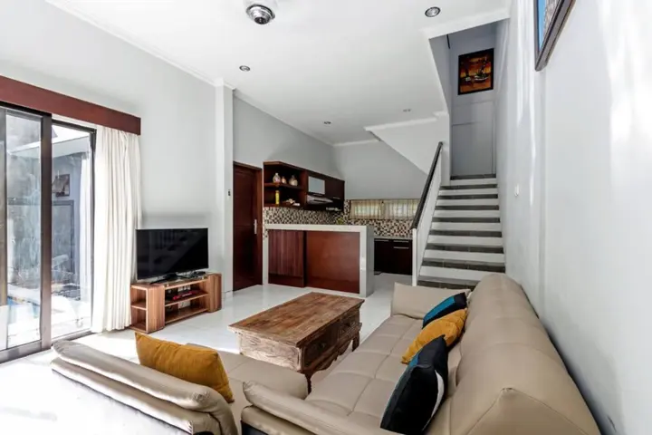 Кута: Villa D'Carik Legian