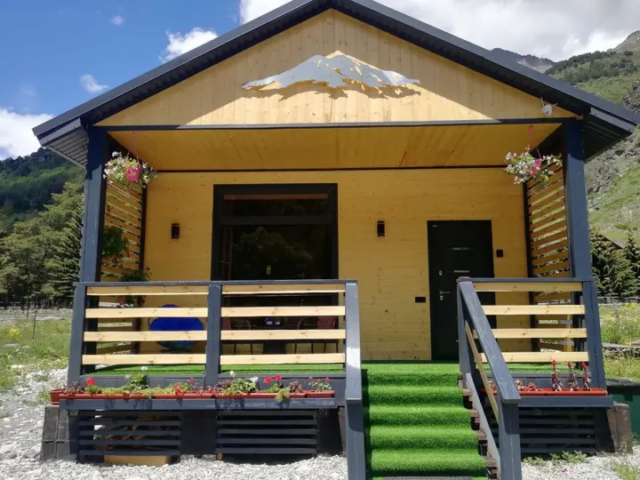 Тегенекли: Частный Дом Sabr